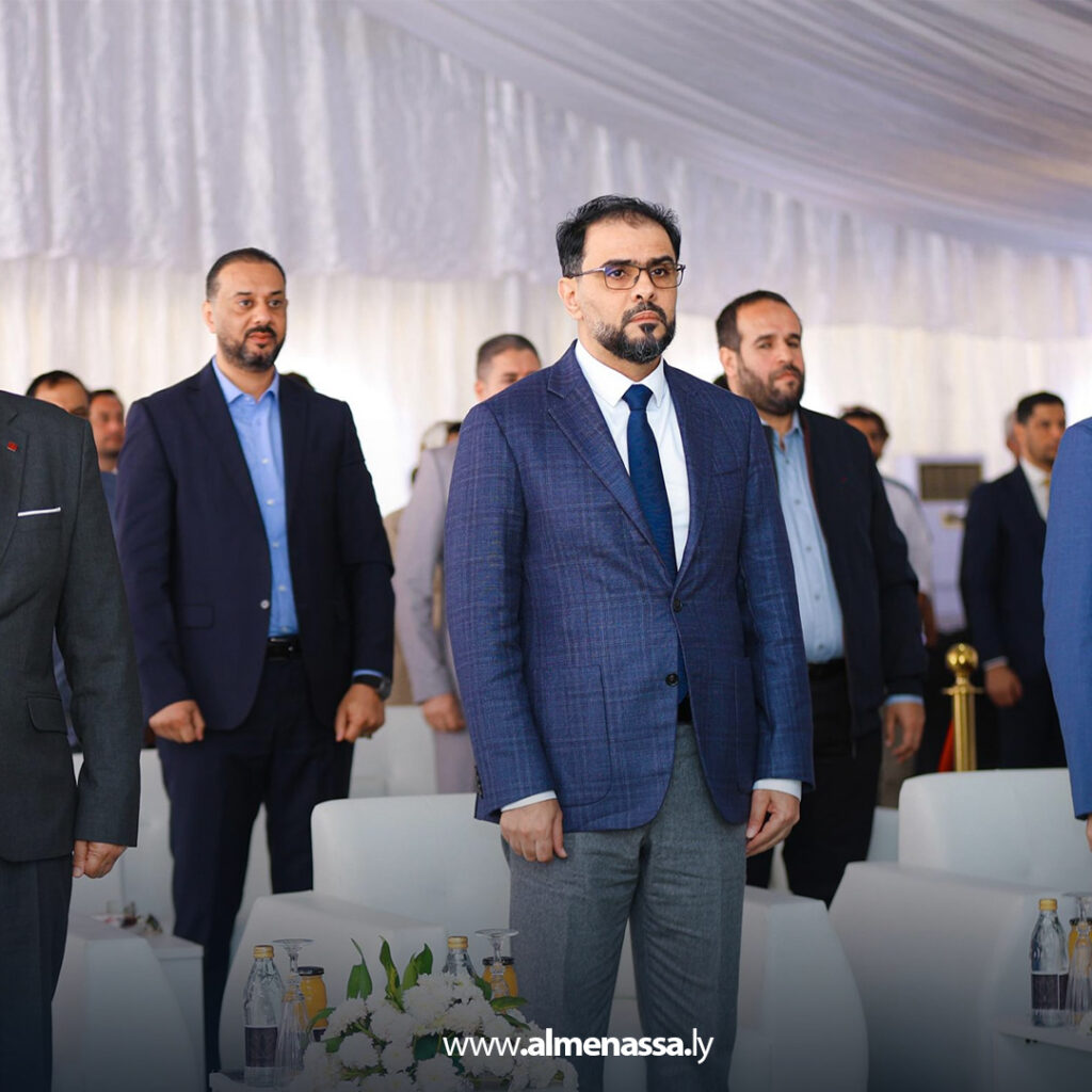 Extra 51.jpg4 51 حماد يفتتح المرحلة الأولى من مجمع اللوتس في بنغازي ضمن أكبر مشاريع التطوير العمراني