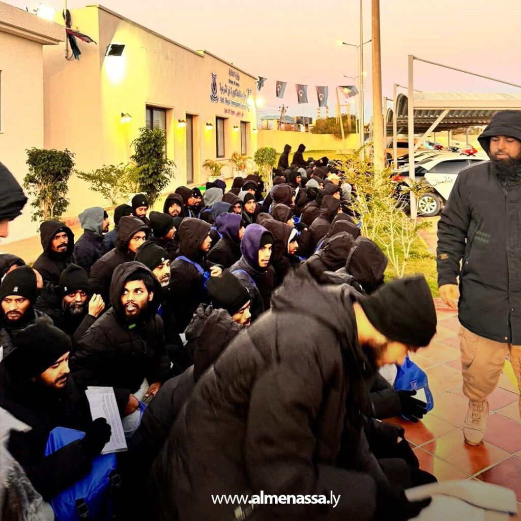 Extra 53.jpg7 53 عودة 173 مهاجرا بنغلاديشيا من ليبيا إلى بلادهم بالتنسيق مع منظمة الهجرة الدولية