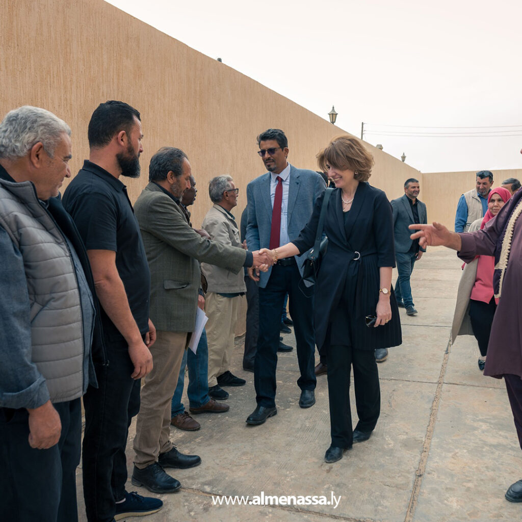 Extra 54.jpg11 54 البعثة الأممية الإنمائية تبحث توسيع إدارة الموارد المائية وتعزيز الصمود المحلي في القلعة