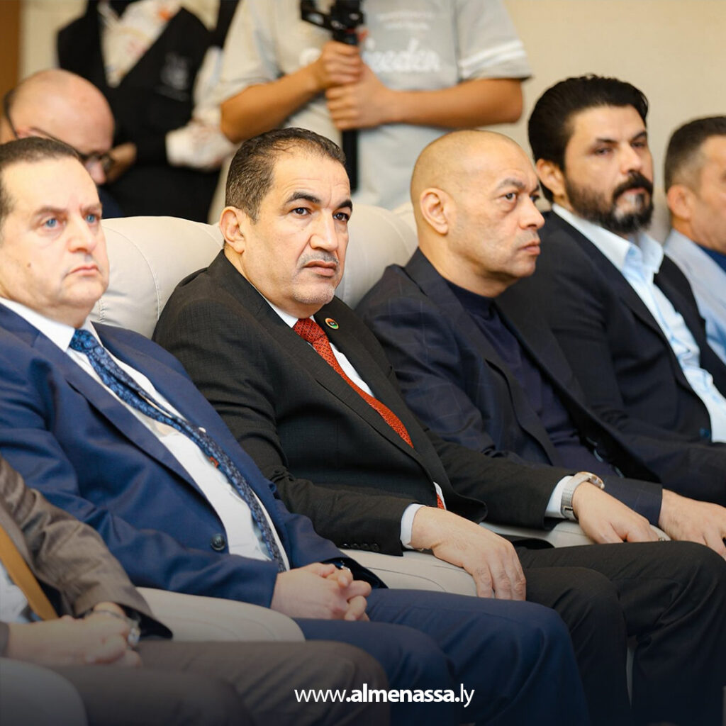 Extra 54.jpg3 54 حماد يشارك في الاحتفال بالذكرى 68 لتأسيس جمعية الهلال الأحمر الليبي