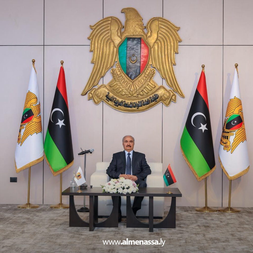 Extra 55.jpg5 55 القائد العام يستقبل مشايخ وأعيان وحكماء قبائل مدينة ككلة في مدينة المشير العسكرية