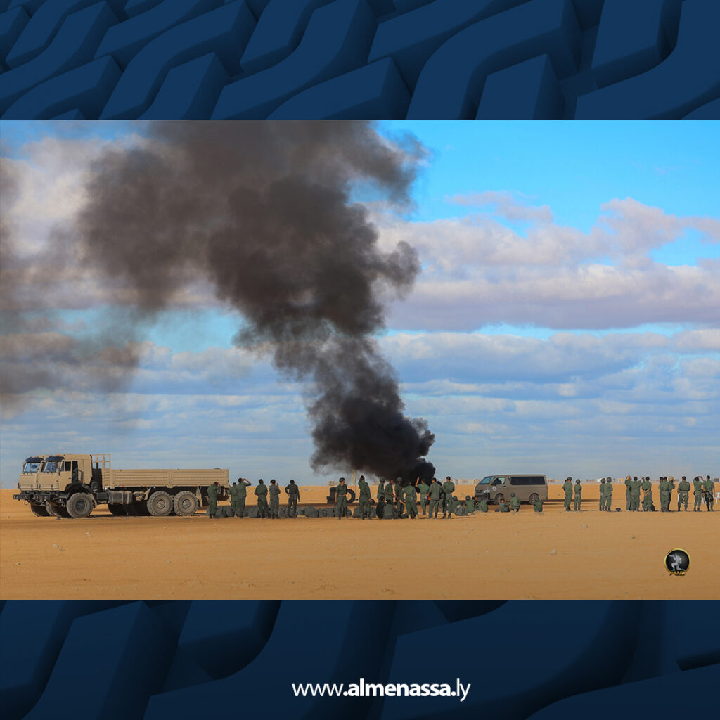 Extra 55.jpg6 55 انطلاق دورة المظلات رقم 79 بمدرسة الصاعقة والمظلات للقوات المسلحة