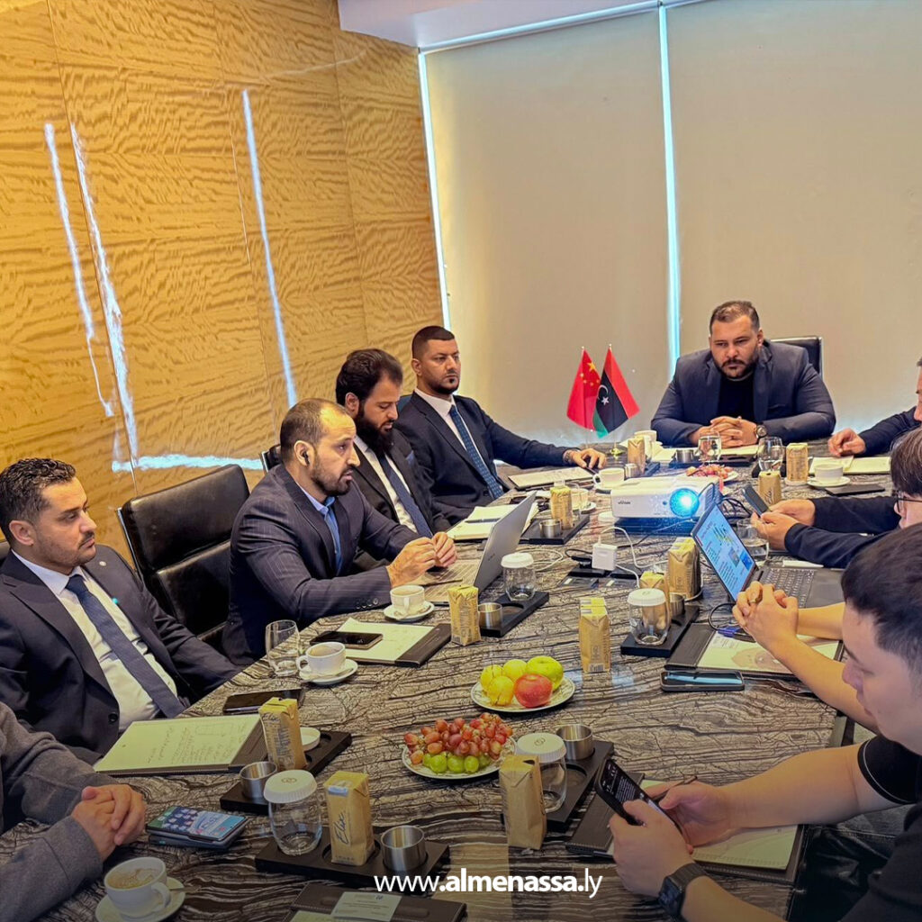 Extra 56.jpg2 56 الجهاز الوطني للتنمية يبحث في الصين تعزيز التعاون في مجالات الطاقة والبنية التحتية