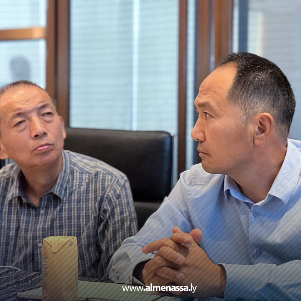 Extra 56.jpg3 56 الوطني للتنمية يبحث مع شركة صينية كبرى تنفيذ مشاريع للبنية التحتية في ليبيا