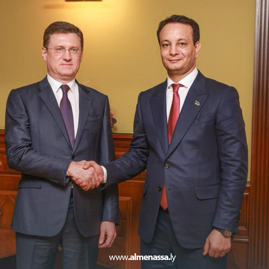 Extra 58.jpg11 58 مدير عام صندوق الإعمار يعقد مباحثات موسعة مع الحكومة الروسية في موسكو