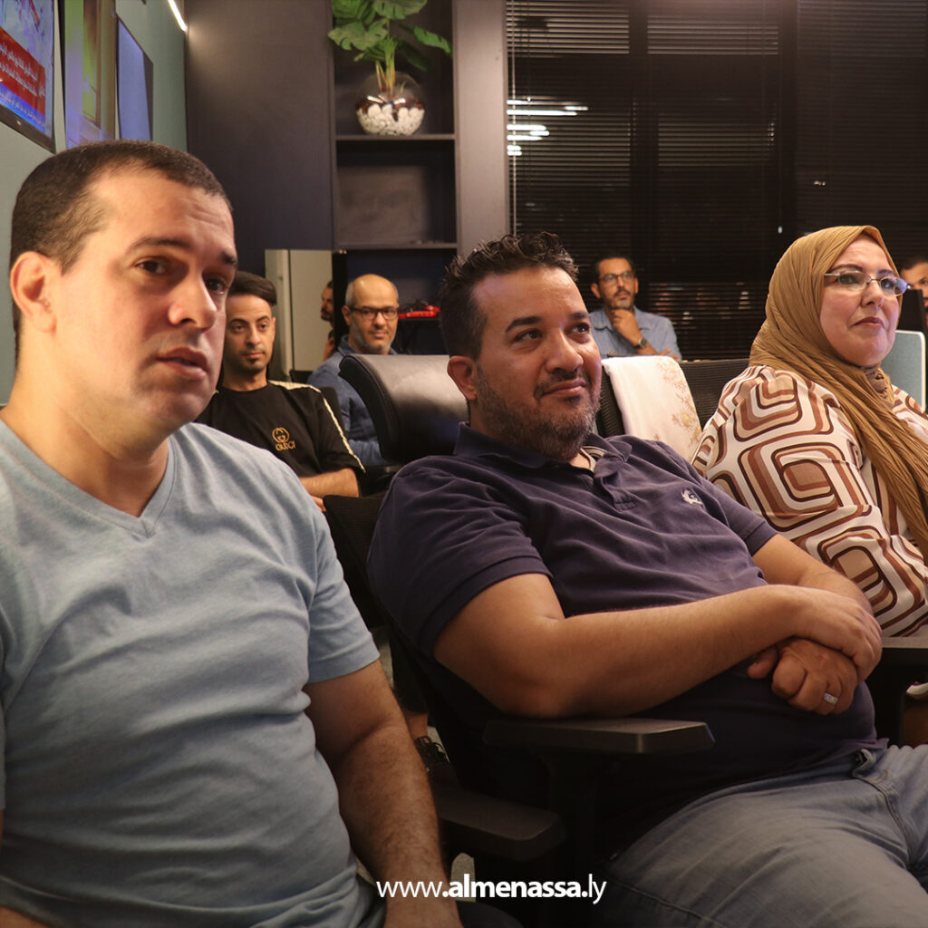 Extra 58.jpg4 58 المنصّة الليبية تنظم  دورة تدريبية حول الذكاء الاصطناعي ضمن مبادرة جوجل للأخبار