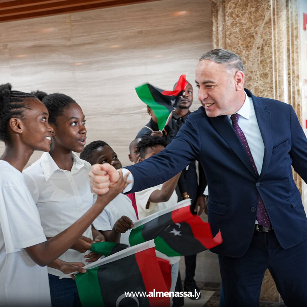 Extra 58.jpg5 58 ليبيا تشارك في القمة الأوروبية-الإفريقية بلواندا وتؤكد تمسكها بمخرجات إعلان طرابلس
