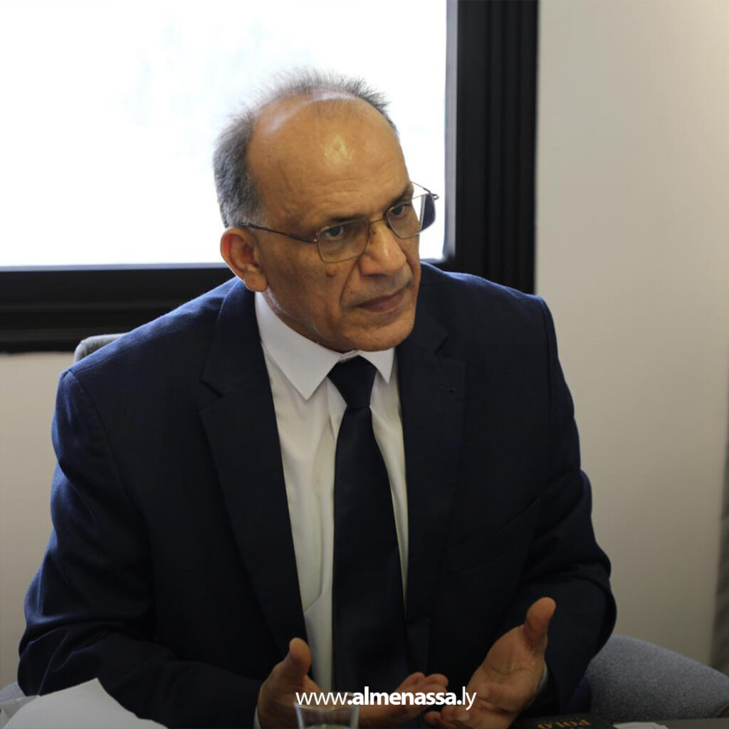Extra 6 وزارة الموارد المائية تتابع أداء المناطق المائية وتعزز كفاءة الخدمات