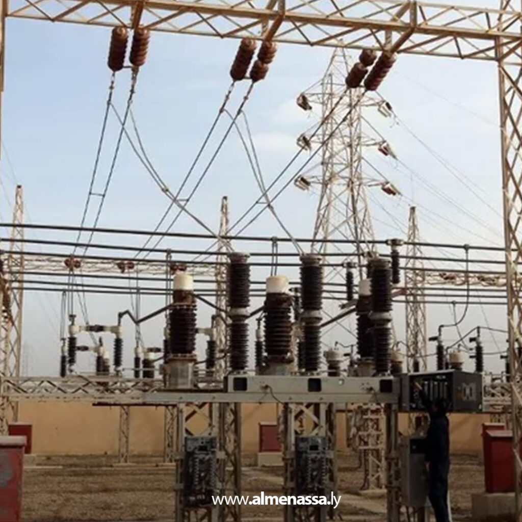 Extra 6.jpg1 6 وزارة الكهرباء تُنجز أكثر من 205 مشروع خلال 75 يوماً بدعم من صندوق التنمية