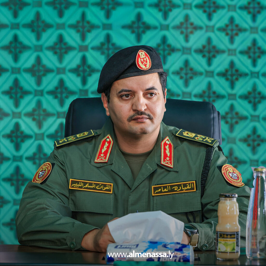 Extra 6.jpg28 6 في زيارة ميدانية للكفرة.. رئيس الأركان العامة يشدد على وحدة الصف ودعم الأمن والتنمية