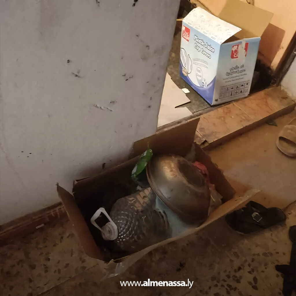 Extra 61.jpg3 61 ضبط مصنع حلويات مخالف بوادي الشاطئ وإحالة صاحبه للنيابة