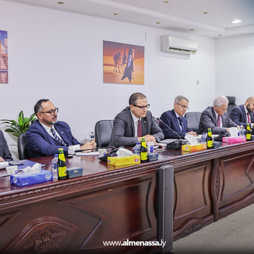 Extra 62.jpg5 62 ليبيا ومالطا تستأنفان مباحثات ترسيم الحدود البحرية