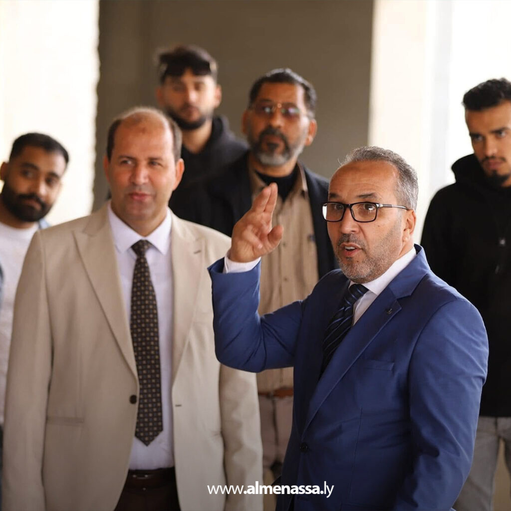 Extra 65.jpg2 65 وزارة التعليم العالي تنفذ مشروعات تعليمية لإعادة الحيوية للجامعات الليبية