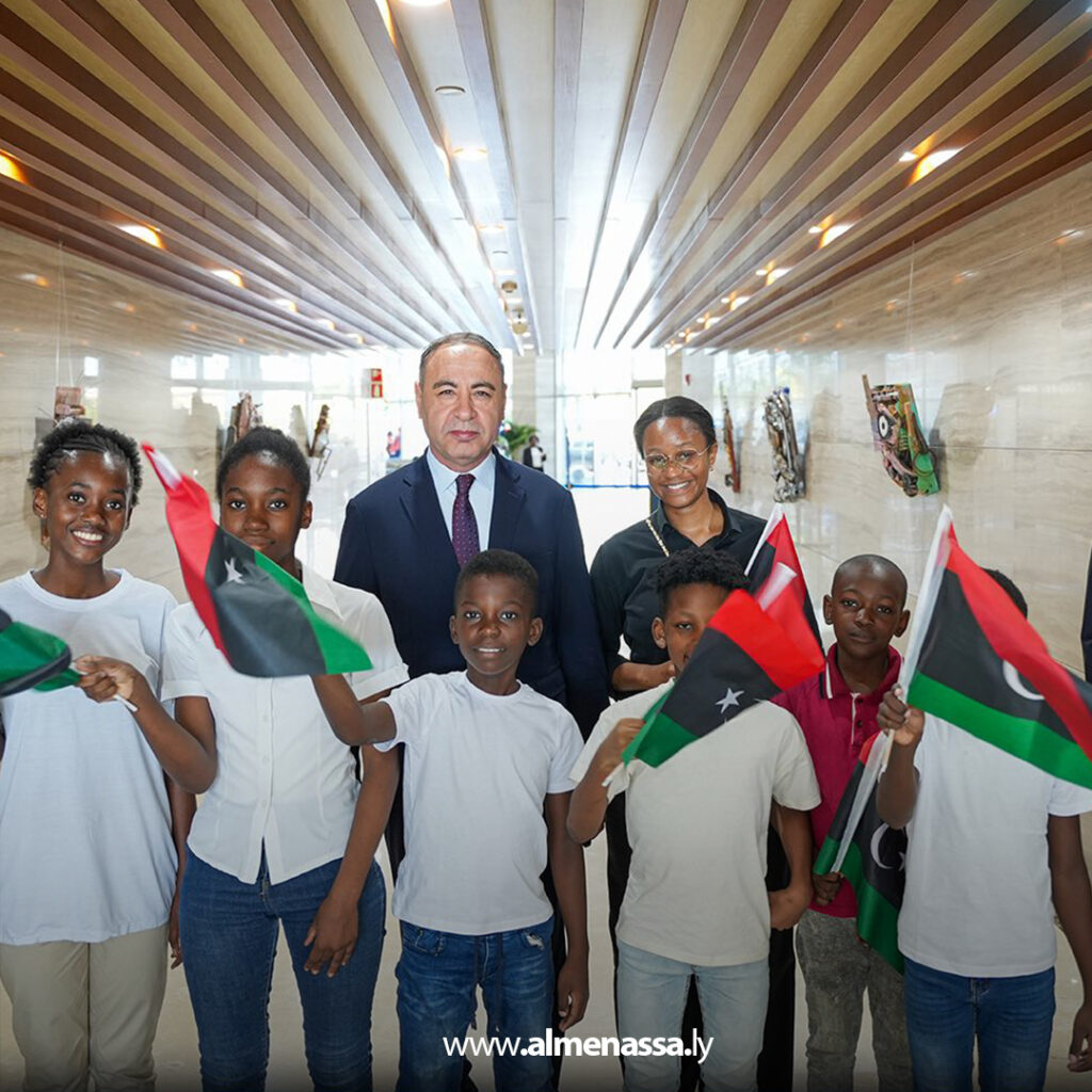 Extra 65.jpg4 65 ليبيا تشارك في القمة الأوروبية-الإفريقية بلواندا وتؤكد تمسكها بمخرجات إعلان طرابلس