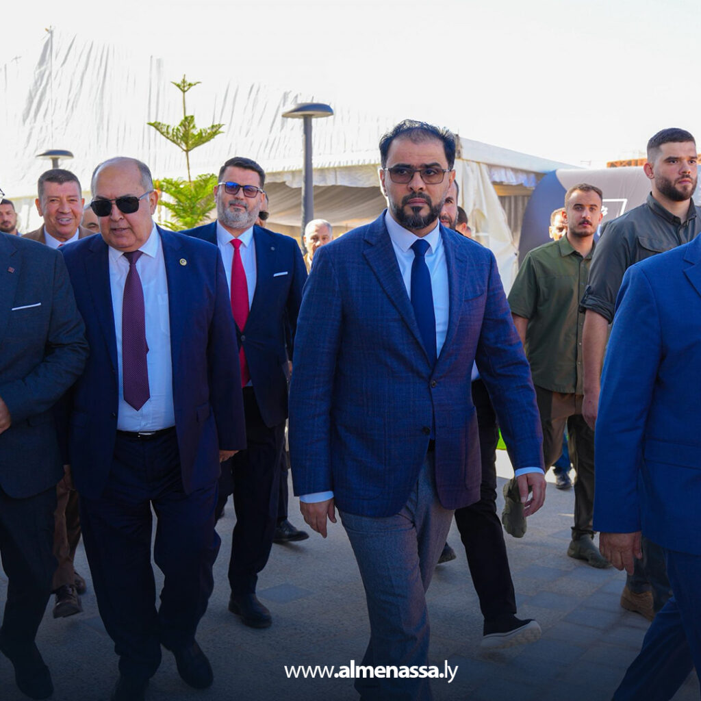 Extra 66.jpg3 66 حماد يفتتح المرحلة الأولى من مجمع اللوتس في بنغازي ضمن أكبر مشاريع التطوير العمراني