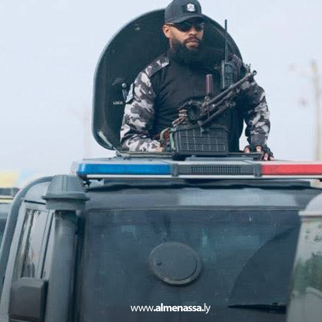 Extra 67.jpg4 67 إخلاء منزل استولى عليه مسلحون في صلاح الدين تنفيذا لتعليمات النائب العام