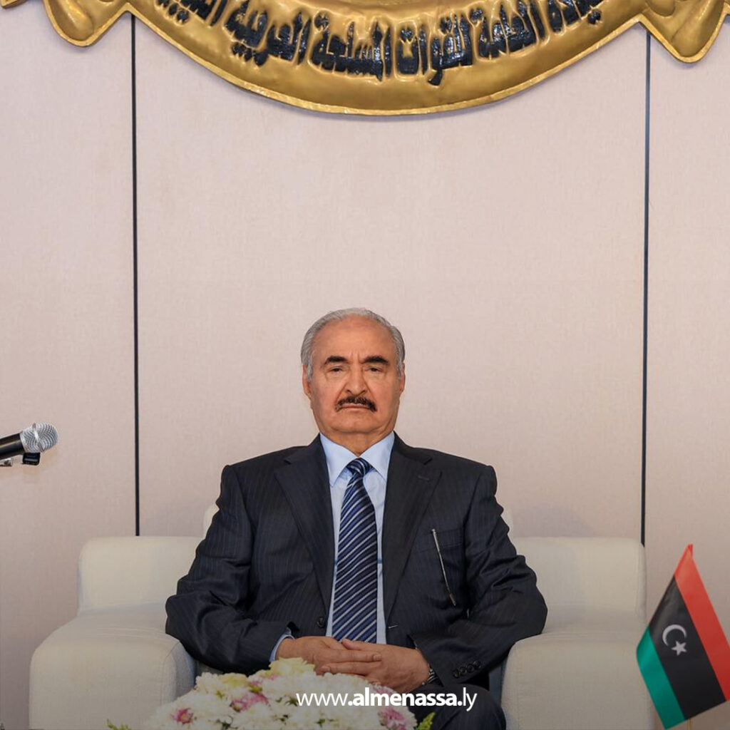 Extra 68.jpg11 68 القائد العام يستقبل مشايخ وأعيان وحكماء قبائل مدينة ككلة في مدينة المشير العسكرية