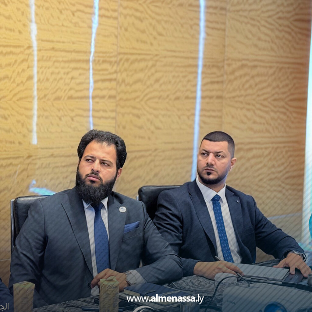 Extra 68.jpg2 68 الوطني للتنمية يبحث مع شركة صينية كبرى تنفيذ مشاريع للبنية التحتية في ليبيا