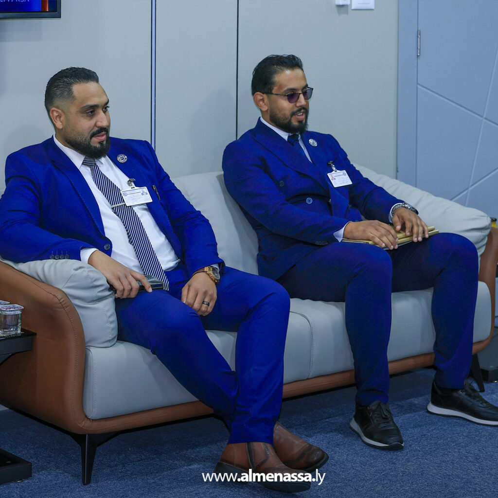 Extra 68.jpg3 68 وزارة الاتصالات تزور الأكاديمية العسكرية لتوقيع بروتوكول تعاون في المجالات التقنية والأمنية