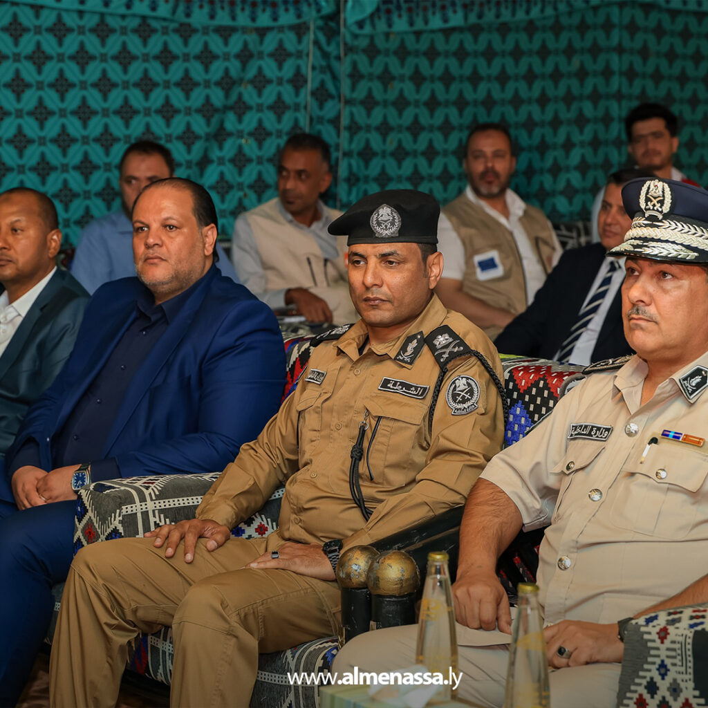 Extra 7.jpg23 7 في زيارة ميدانية للكفرة.. رئيس الأركان العامة يشدد على وحدة الصف ودعم الأمن والتنمية