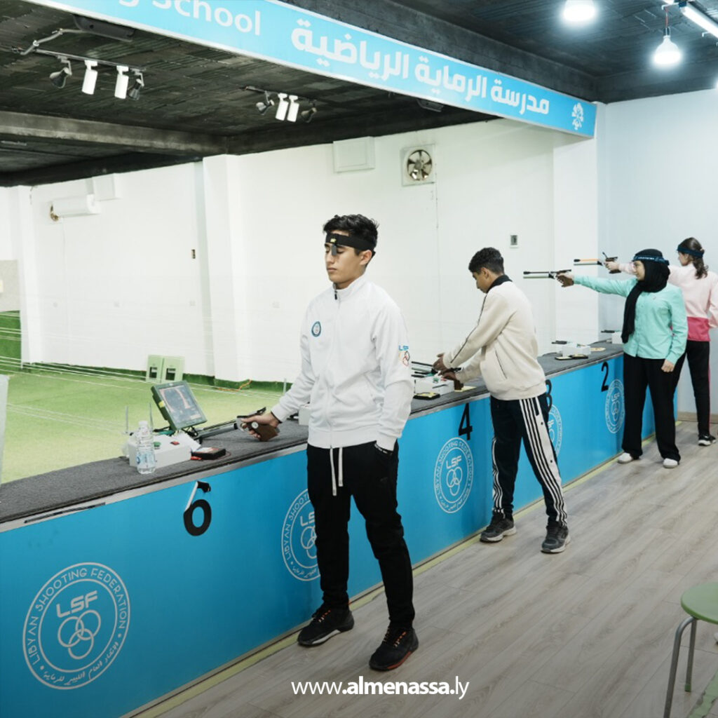 Extra 7.jpg29 7 ختام منافسات كأس الاتحاد الليبي لرماية المسدس لمسافة 10 أمتار