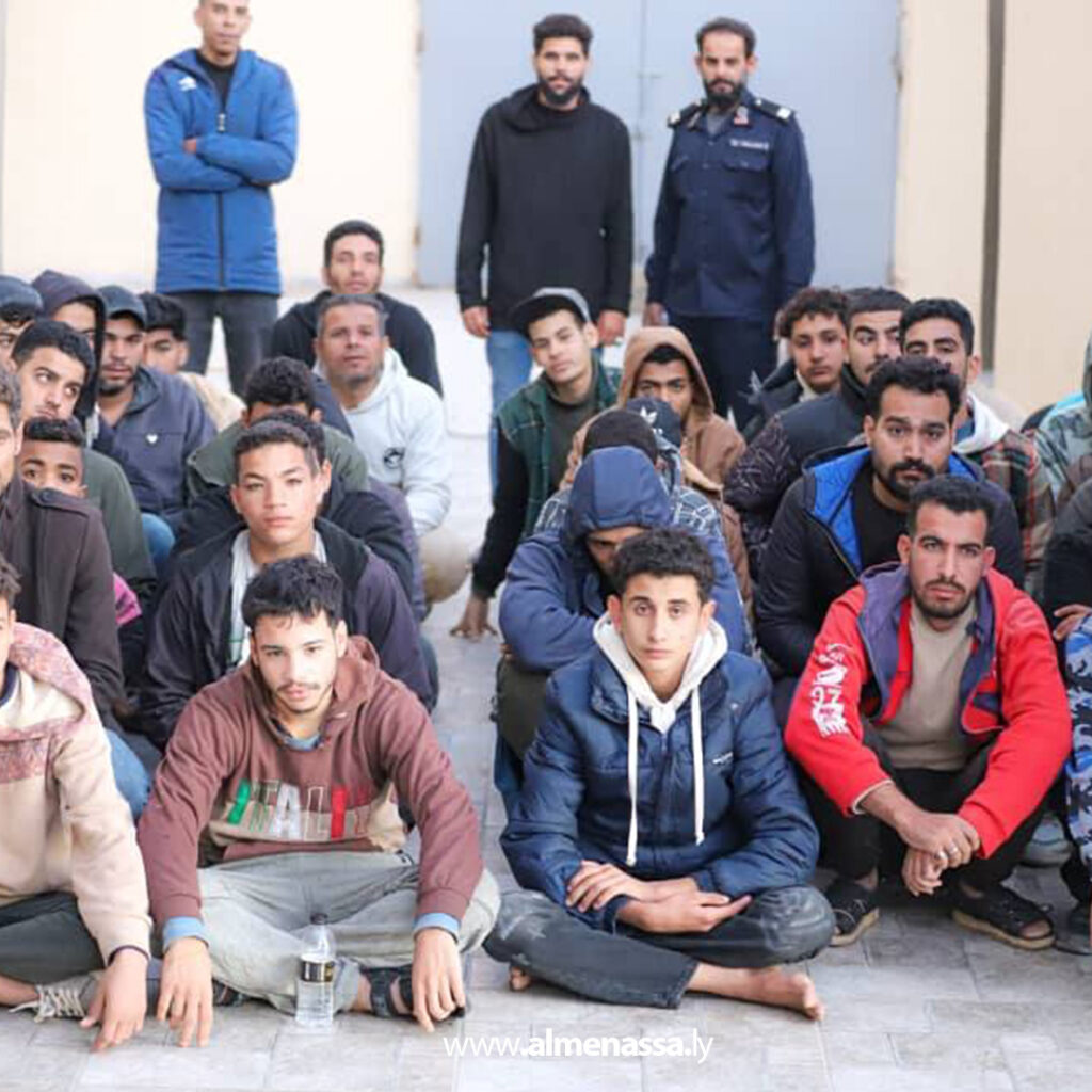 Extra 70.jpg11 70 تُحريّر 44 مصرياً من تشكيل عصابي يديره سجين محكوم عليه بالإعدام في أجدابيا