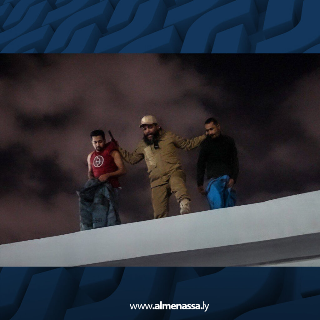 Extra 70.jpg5 70 جهاز مكافحة الهجرة يضبط مخزن مهاجرين في ضواحي بنغازي ويقبض على المنسق الرئيسي للتهريب