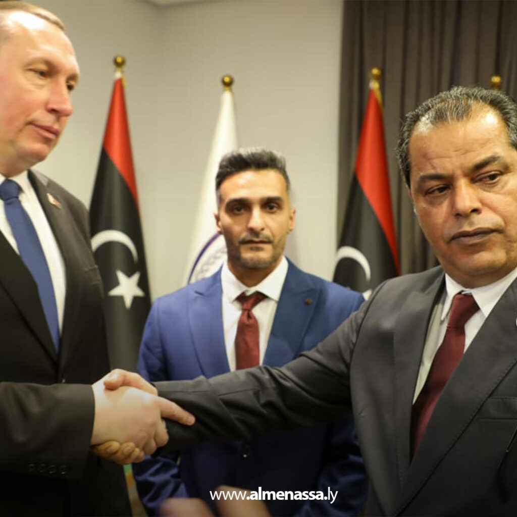 Extra 72.jpg2 72 جهاز مكافحة المخدرات ينسق مع وزارة الداخلية البيلاروسية لتطوير الإجراءات الأمنية ضد المخدرات