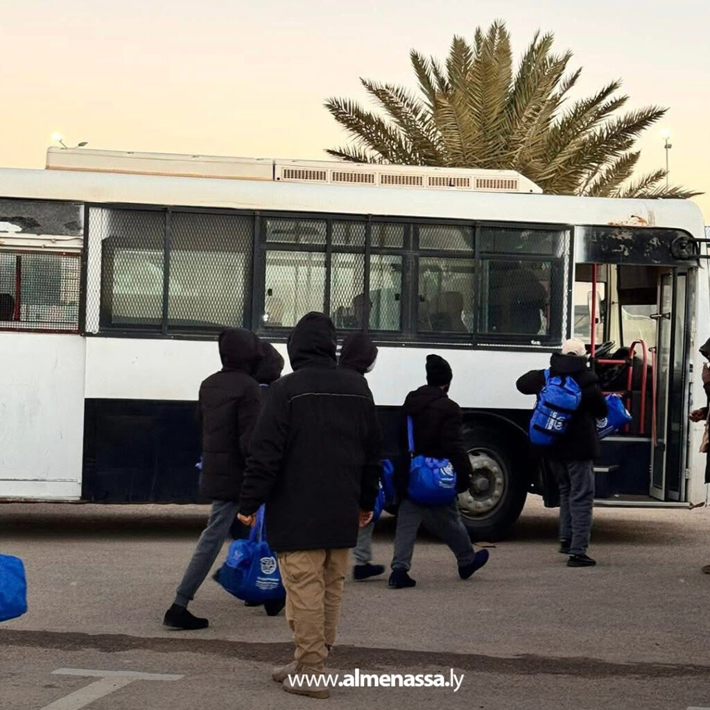 Extra 75.jpg5 75 عودة 173 مهاجرا بنغلاديشيا من ليبيا إلى بلادهم بالتنسيق مع منظمة الهجرة الدولية