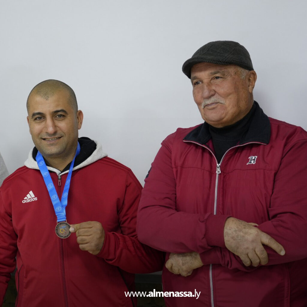 Extra 79.jpg4 79 ختام منافسات كأس الاتحاد الليبي لرماية المسدس لمسافة 10 أمتار