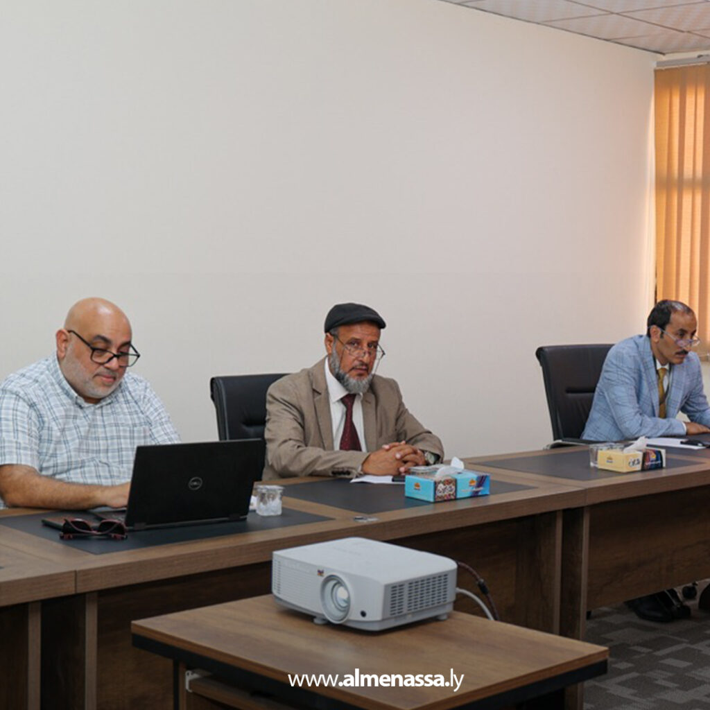 Extra 8 النواب يبحث مع مركز مكافحة الأمراض خطة عمل جديدة لمواجهة التحديات الصحية