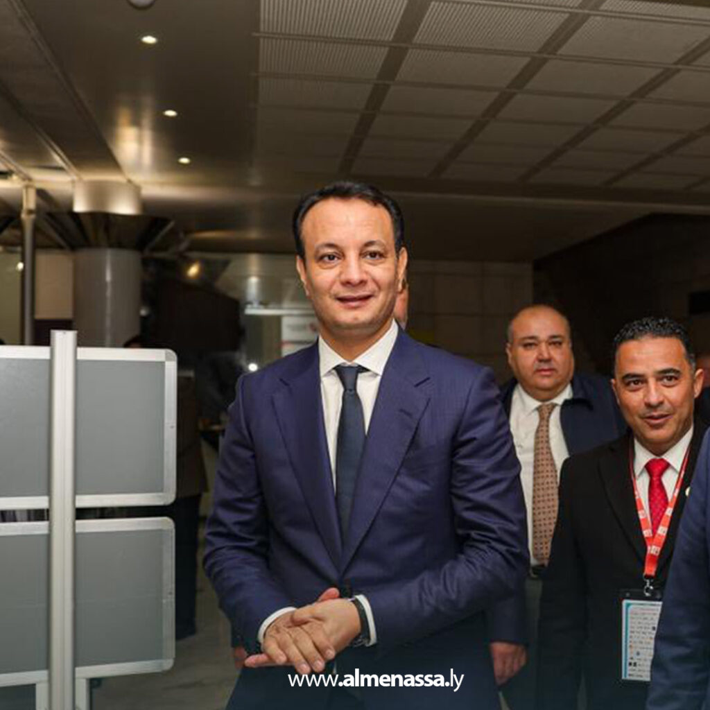 Extra 8.jpg1111 8 مشاركة ليبية بارزة في مؤتمر "طموح إفريقيا 2025" بباريس لبحث فرص الشراكة والتنمية