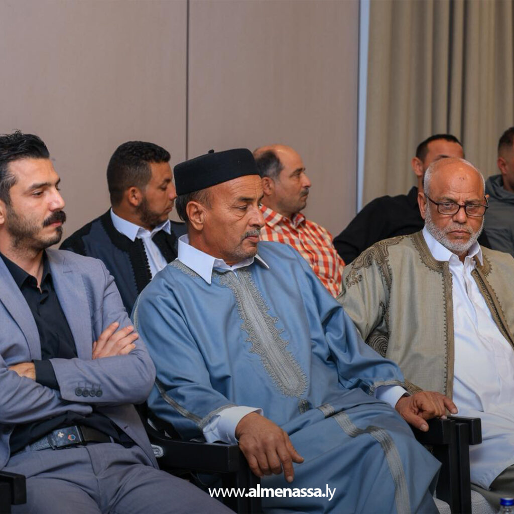 Extra 8.jpg20 8 القائد العام يستقبل مشايخ وأعيان وحكماء قبائل مدينة ككلة في مدينة المشير العسكرية