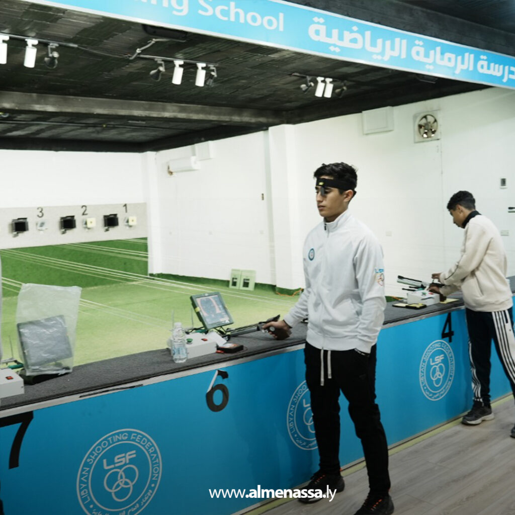 Extra 8.jpg28 8 ختام منافسات كأس الاتحاد الليبي لرماية المسدس لمسافة 10 أمتار