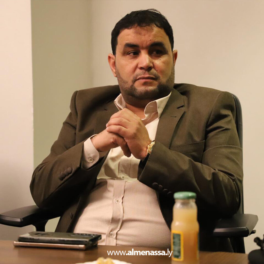 Extra 80.jpg1 80 مديرية أمن البطنان تبحث تعزيز الخطط الأمنية وحفظ الاستقرار داخل المدينة