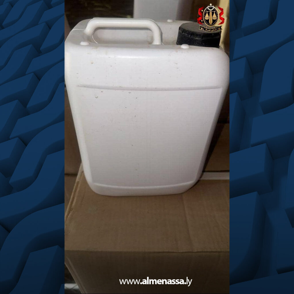 Extra 81.jpg3 81 مكتب النائب العام يكشف تداول منتج طبي مقلد داخل السوق الليبي وإيقاف أحد المتورطين