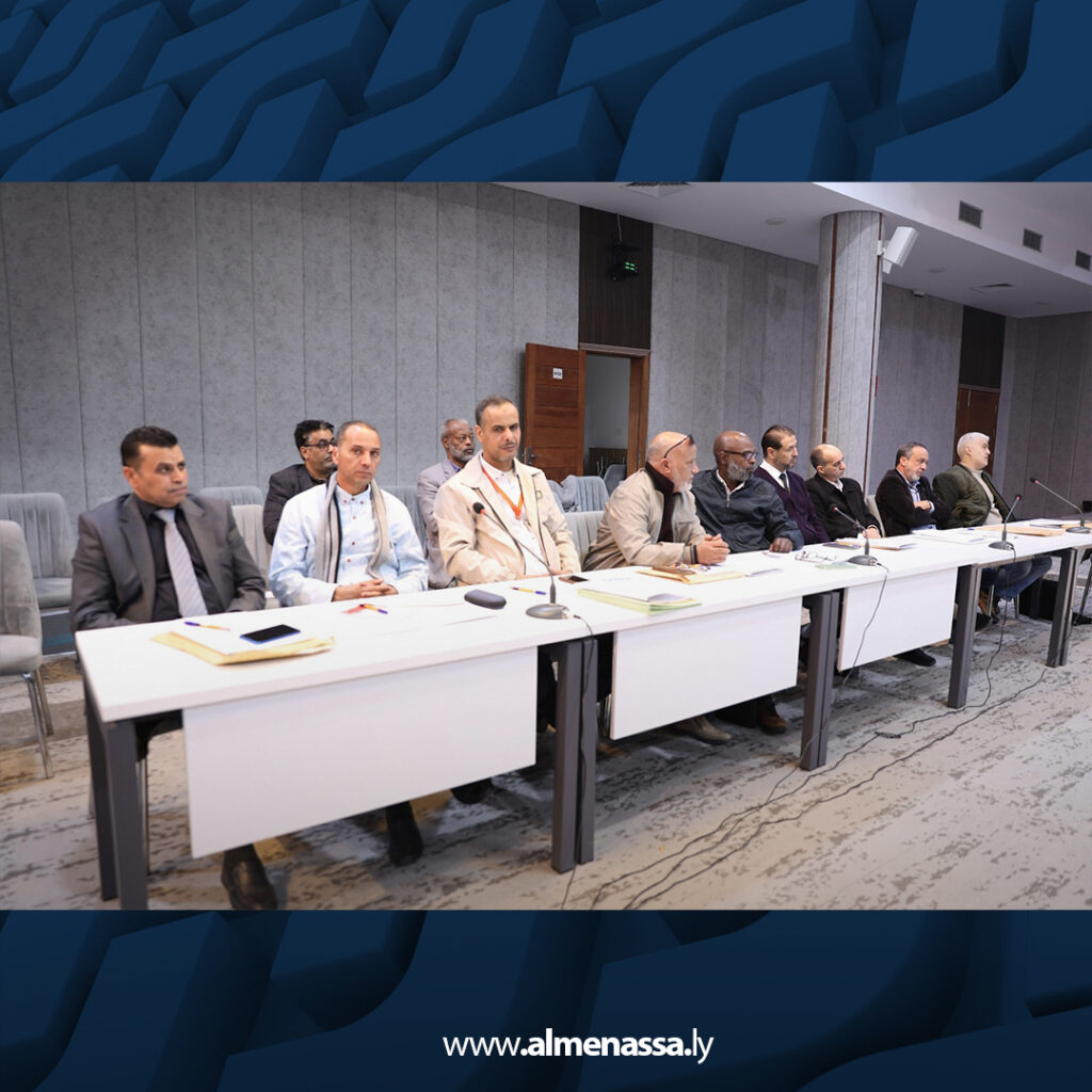 Extra 82.jpg4 82 المفوضية تطلق ورشة عمل لرفع كفاءة منسقي انتخابات النقابات في مكاتب الإدارة الانتخابية