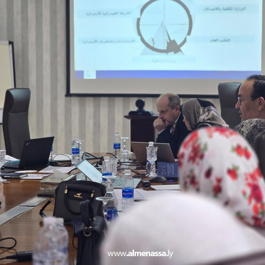 Extra 83.jpg1 83 المفوضية تعقد ورشة عمل  لمناقشة استراتيجيات مكافحة المعلومات الضارة