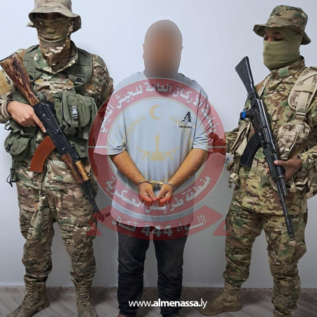 Extra 84.jpg11 84 اللواء 444 يوسع حملاته لملاحقة تجار المخدرات والخمور في طرابلس