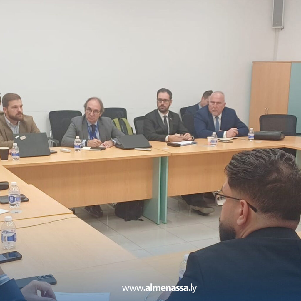 جهاز مكافحة المخدرات يبحث تعزيز التعاون الدولي خلال اجتماعه الثالث مع مجموعة دبلن المصغّرة 2 Extra 88.jpg1 88