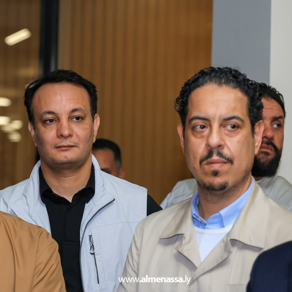 Extra 9.jpg111111 9 القائد العام للقوات المسلحة المشير خليفة حفتر يتفقد مشاريع الإعمار في مدينة بنغازي