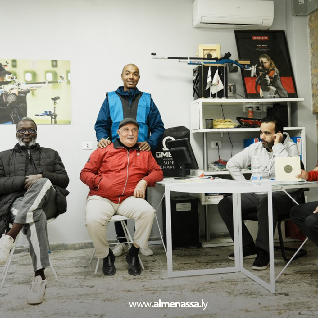 Extra 9.jpg23 9 ختام منافسات كأس الاتحاد الليبي لرماية المسدس لمسافة 10 أمتار