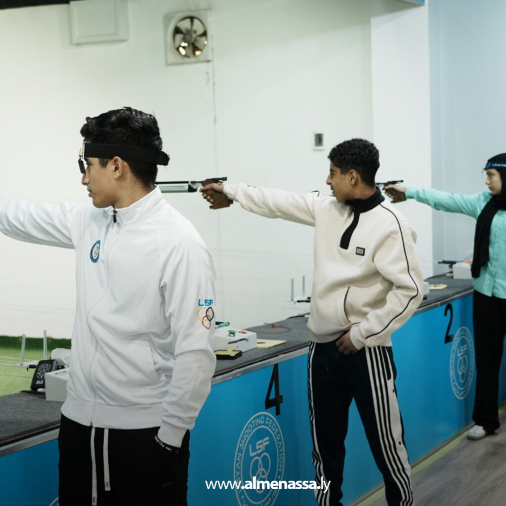 Extra 9.jpg27 9 ختام منافسات كأس الاتحاد الليبي لرماية المسدس لمسافة 10 أمتار