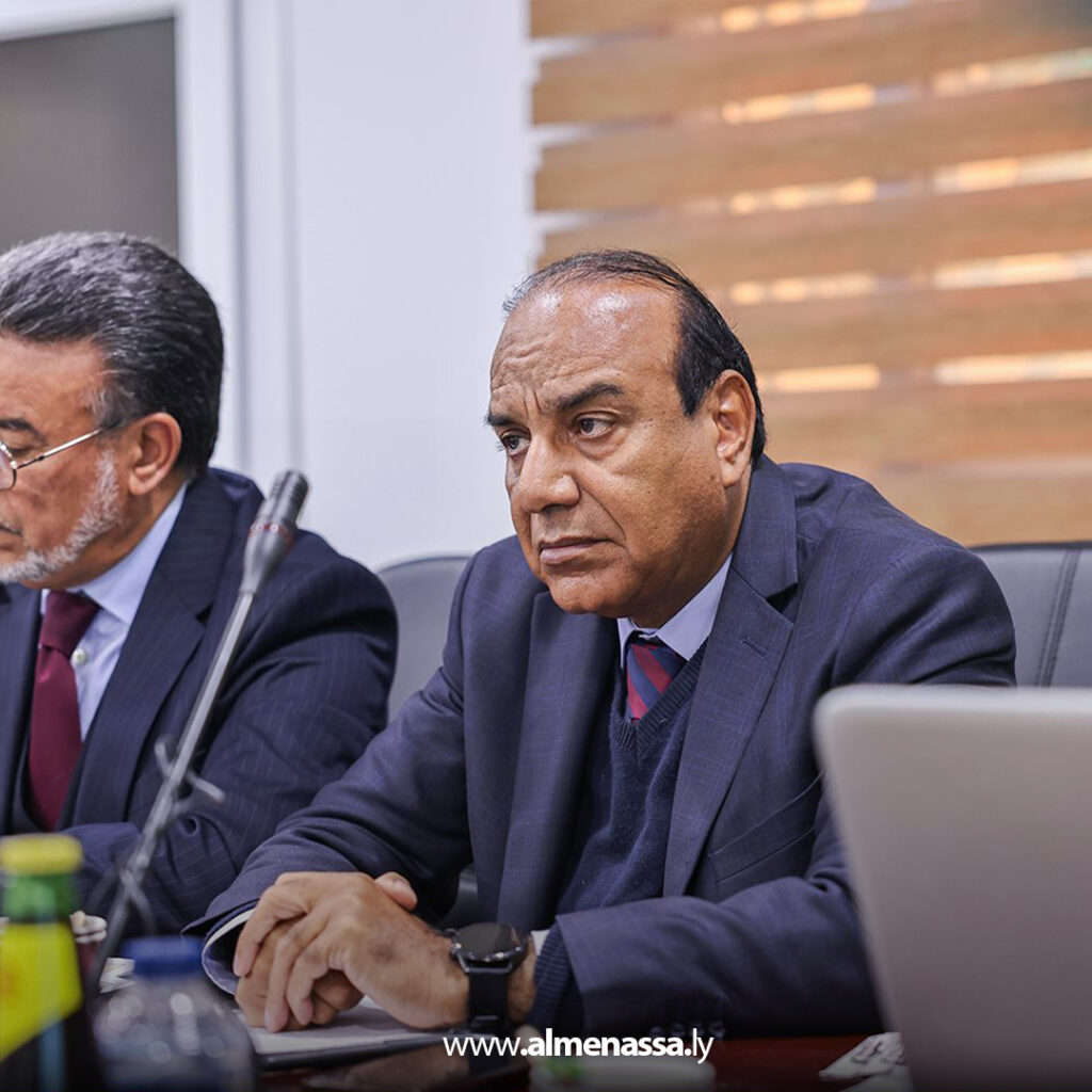 Extra 91.jpg3 91 ليبيا ومالطا تستأنفان مباحثات ترسيم الحدود البحرية