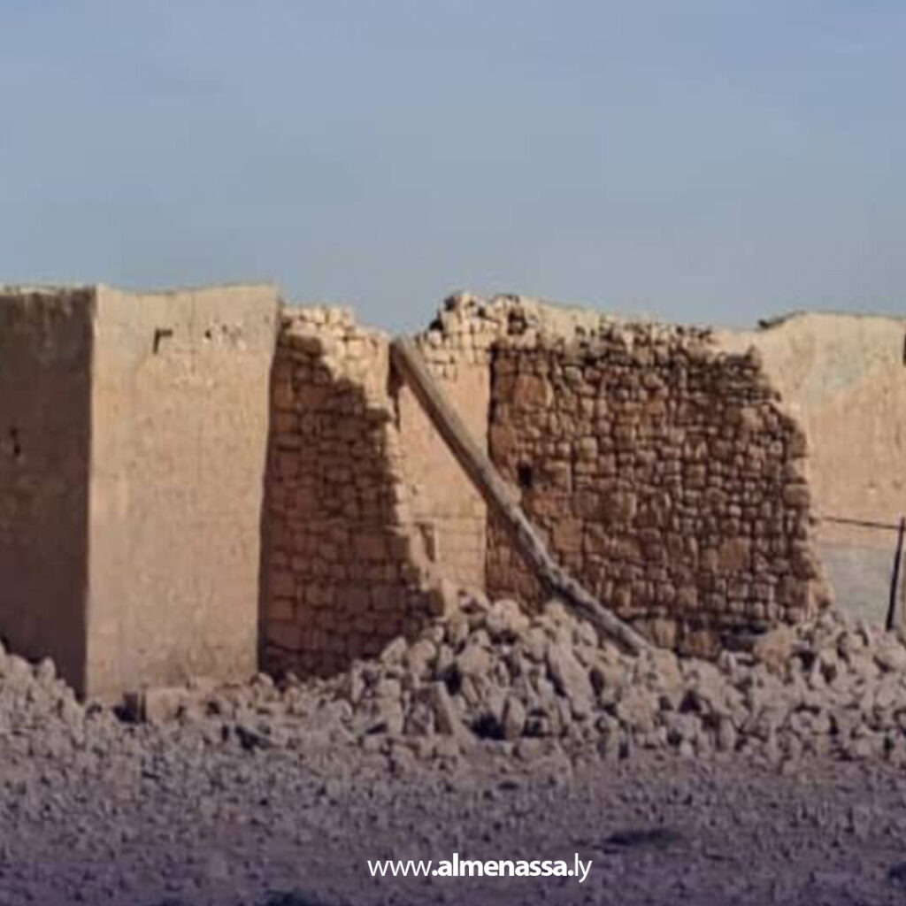 Extra 92.jpg1 92 جولة للشرطة السياحية في بنغازي تكشف إنشاء مخالف قرب مواقع أثرية وتُحيل المتورط للإجراءات القانونية