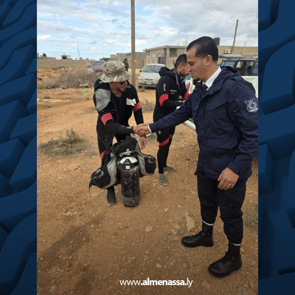 Extra 94.jpg2 94 العثور على المفقود في بحيرة بودزيرة بعد جهود بحث متواصلة شاركت فيها عدة جهات