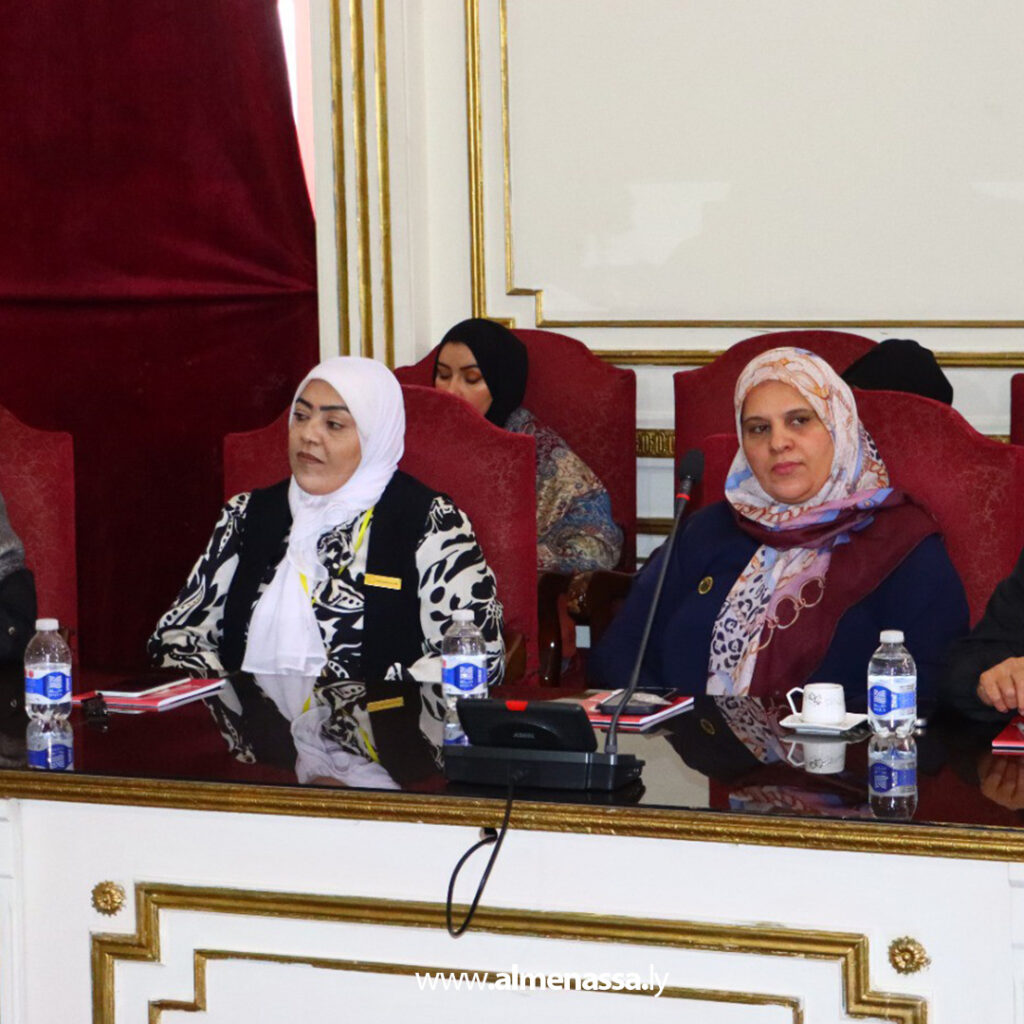 Extra 98.jpg11 98 جلسة حوارية بطرابلس لتعزيز التمكين الاقتصادي للمرأة ودورها في التنمية المحلية