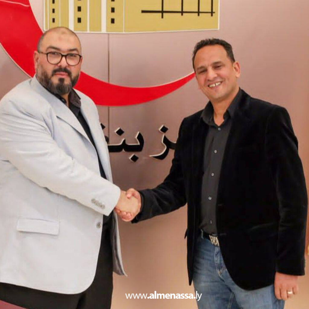 Extra Recovered 11.jpg11 11 مراسم تسليم واستلام إدارة مركز بنغازي الطبي