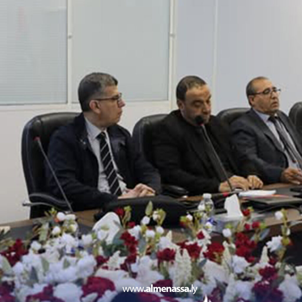 Extra Recovered 21.jpg1 21 وزارة النفط تبحث التعاون مع شركة سوناطراك الجزائرية