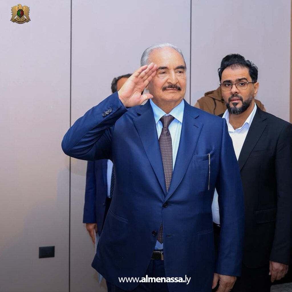 Extra.jpg11111111111111 القائد العام يستقبل أعيان الساحل الغربي ويؤكد أن إصلاح الدولة لن يتحقق إلاّ بقرار شعبي يضع حداً لمسارات العبث